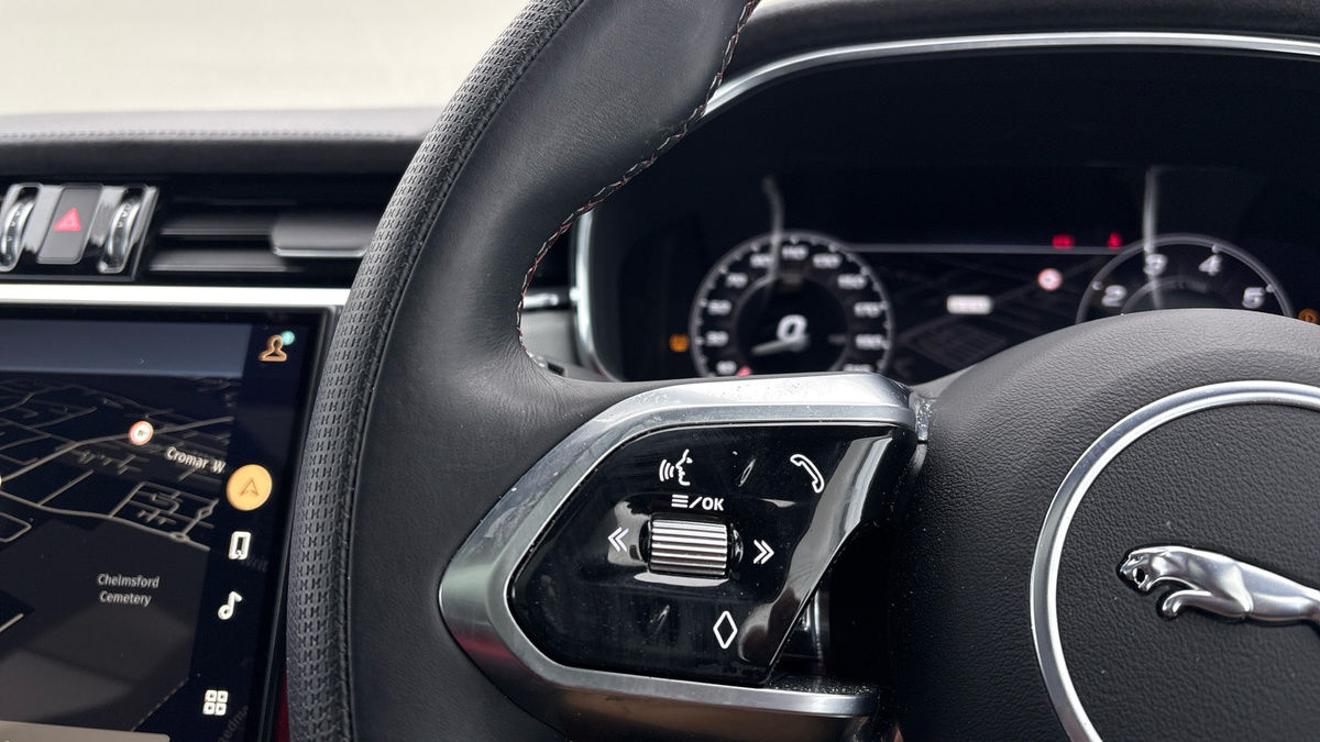 Used Jaguar F-Pace 2022 for sale - 77107381: Photo 13