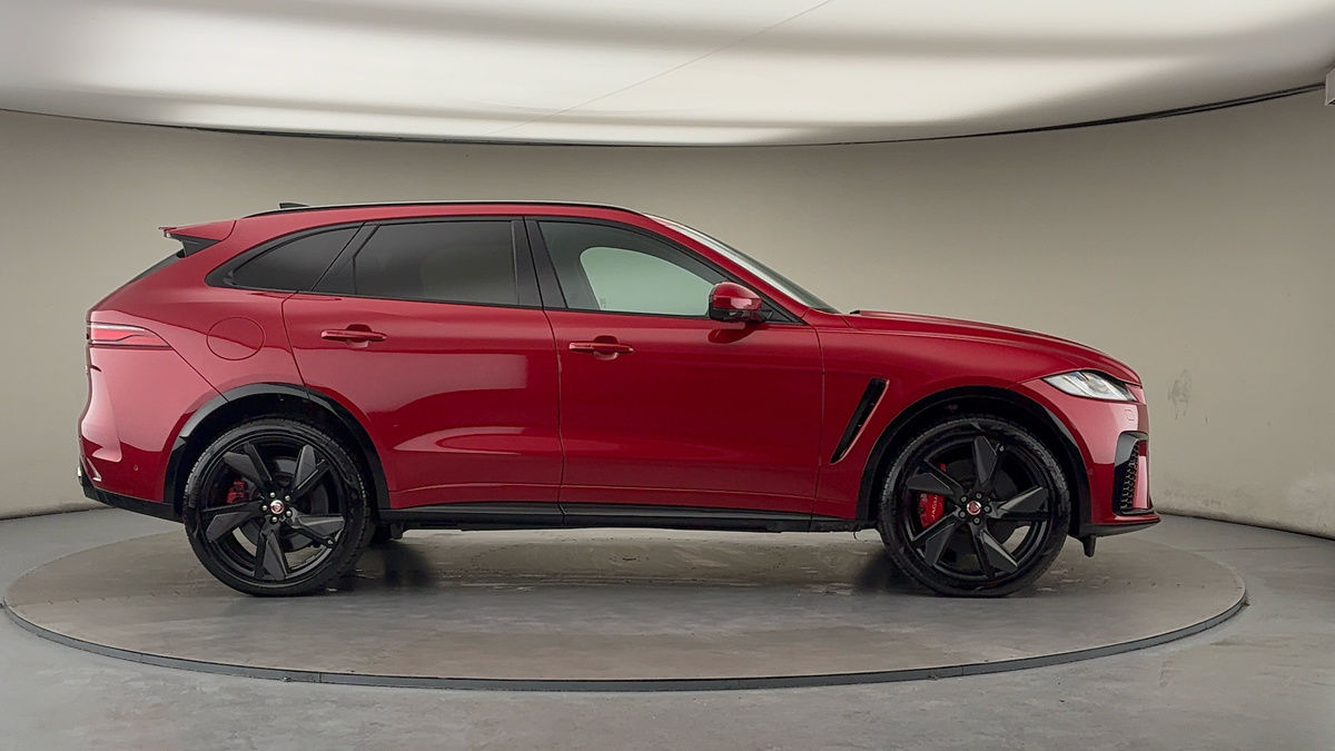 Used Jaguar F-Pace 2022 for sale - 77107381: Photo 16