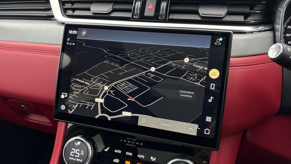 Used Jaguar F-Pace 2022 for sale - 77107381: Photo 17