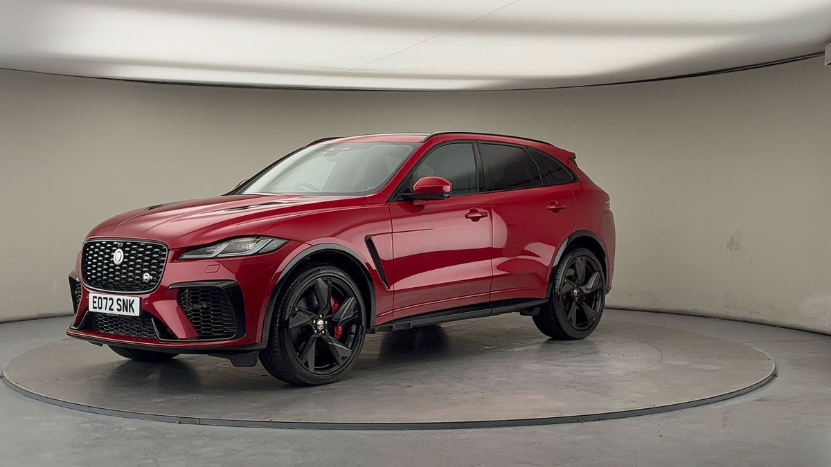 Used Jaguar F-Pace 2022 for sale - 77107381: Photo 20