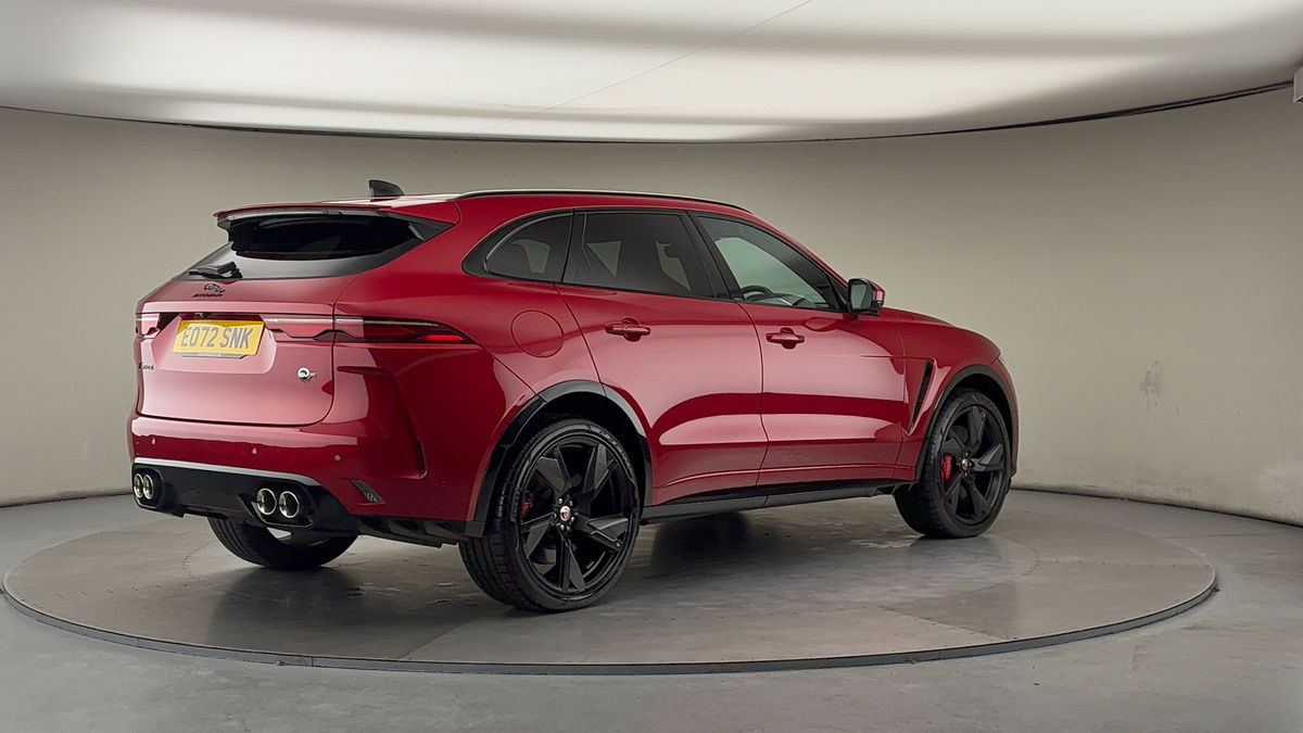 Used Jaguar F-Pace 2022 for sale - 77107381: Photo 21