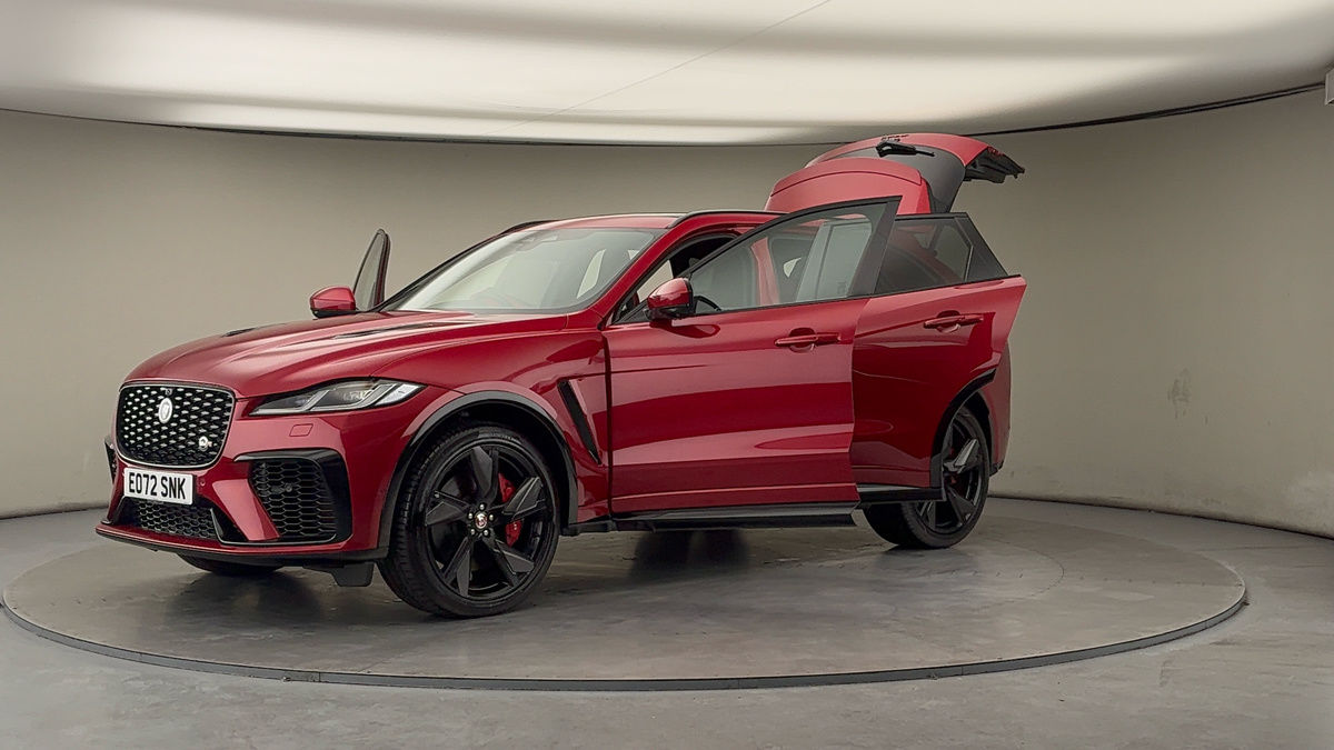 Used Jaguar F-Pace 2022 for sale - 77107381: Photo 22