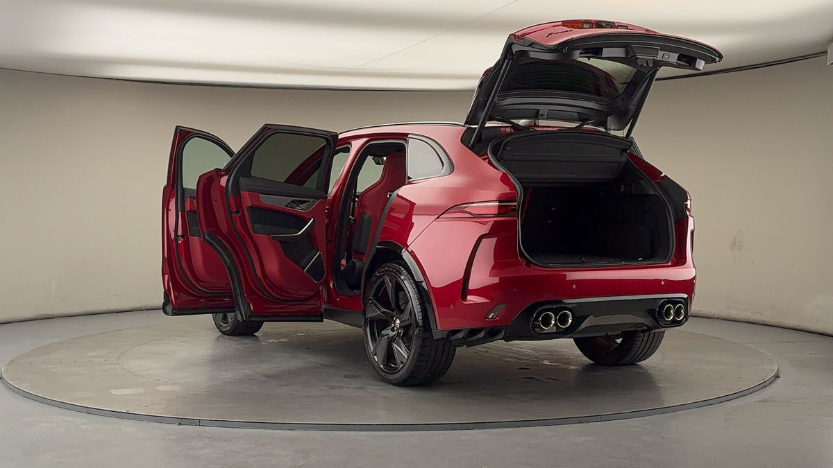 Used Jaguar F-Pace 2022 for sale - 77107381: Photo 23