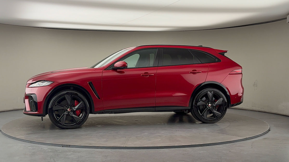 Used Jaguar F-Pace 2022 for sale - 77107381: Photo 31
