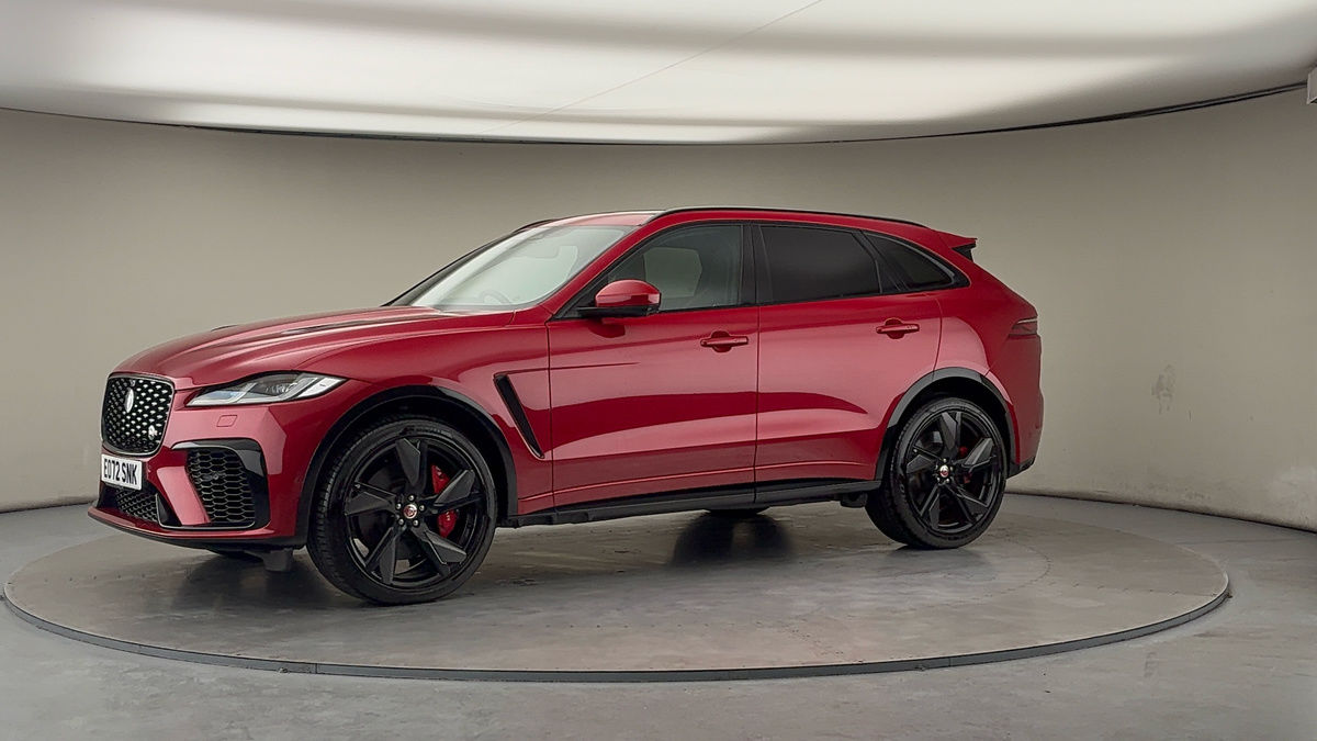 Used Jaguar F-Pace 2022 for sale - 77107381: Photo 32