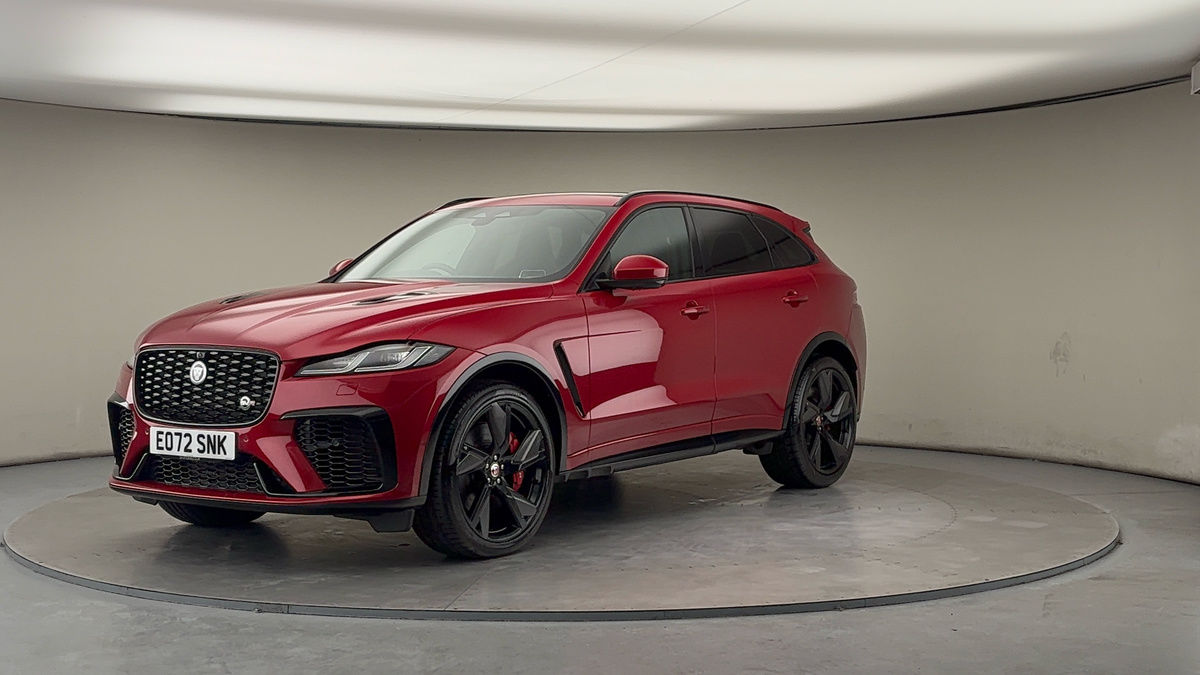 Used Jaguar F-Pace 2022 for sale - 77107381: Photo 33