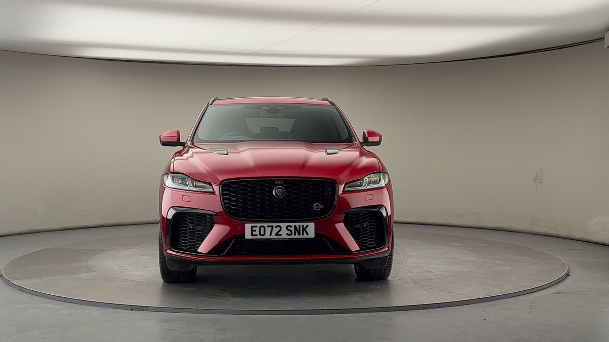 Used Jaguar F-Pace 2022 for sale - 77107381: Photo 35