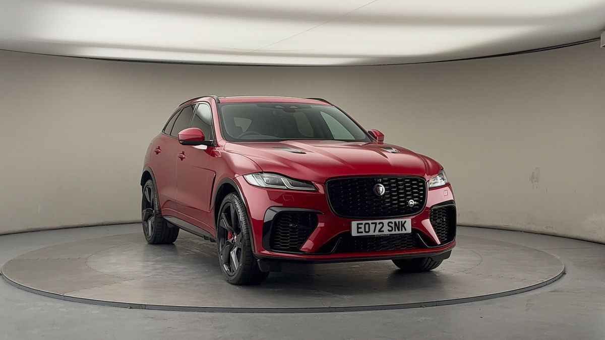 Used Jaguar F-Pace 2022 for sale - 77107381: Photo 36