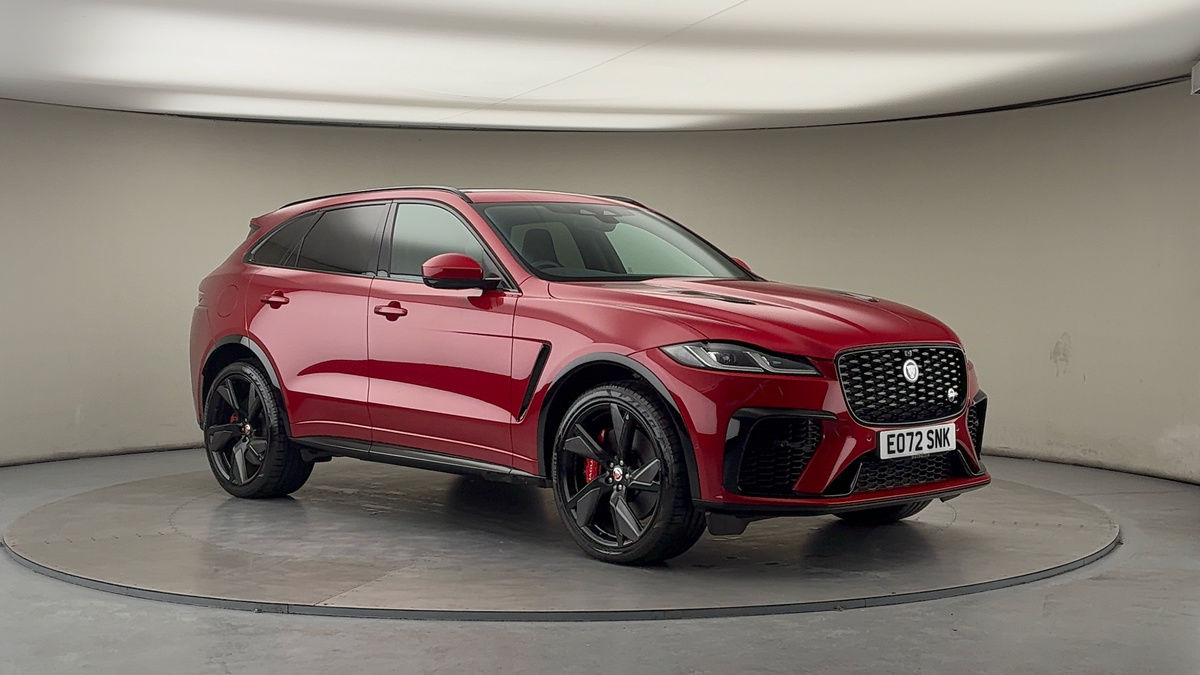 Used Jaguar F-Pace 2022 for sale - 77107381: Photo 37