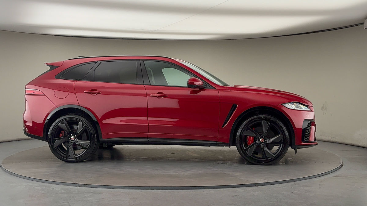 Used Jaguar F-Pace 2022 for sale - 77107381: Photo 39