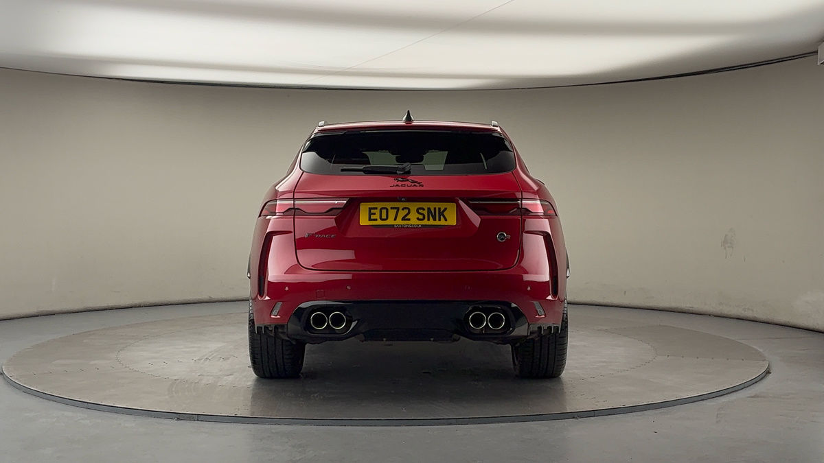 Used Jaguar F-Pace 2022 for sale - 77107381: Photo 4