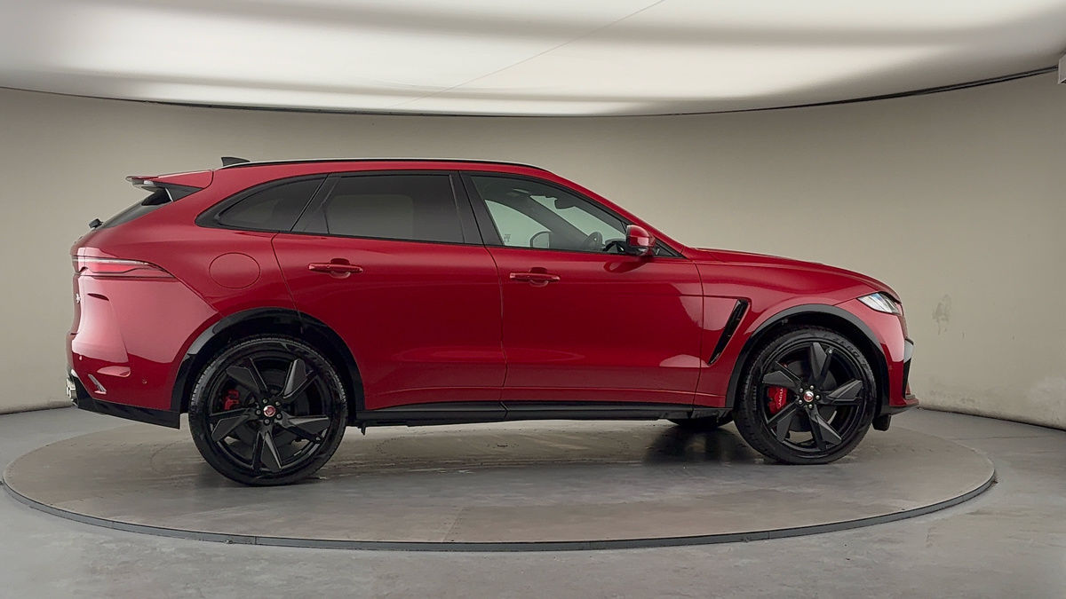 Used Jaguar F-Pace 2022 for sale - 77107381: Photo 40