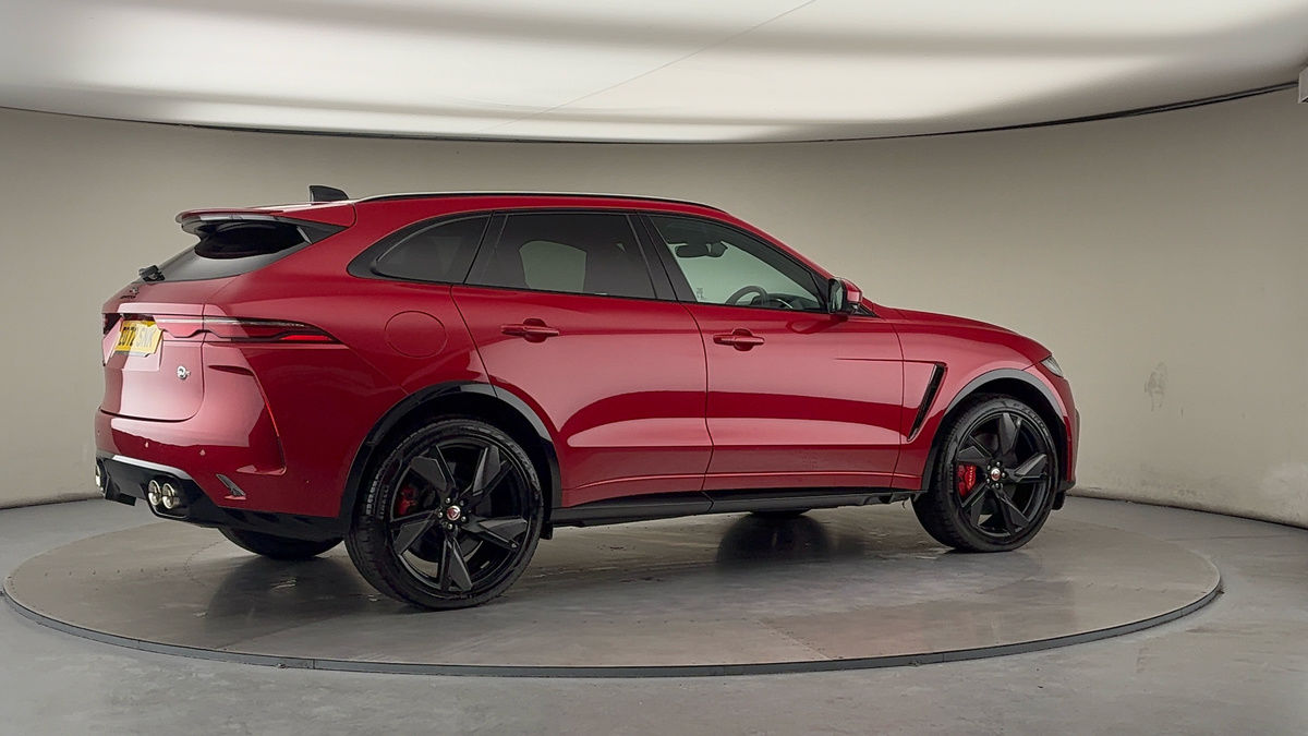Used Jaguar F-Pace 2022 for sale - 77107381: Photo 41