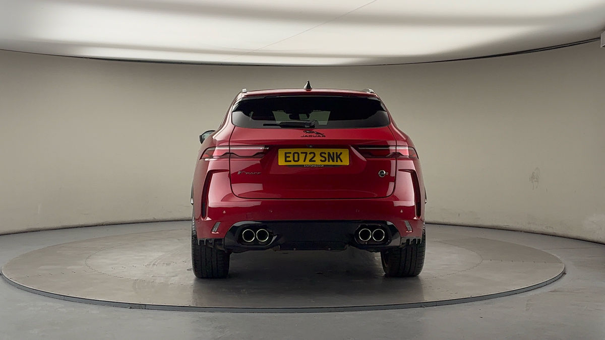 Used Jaguar F-Pace 2022 for sale - 77107381: Photo 44