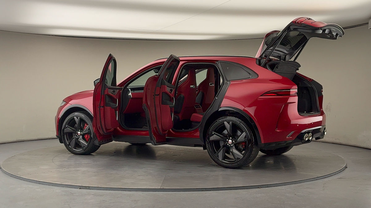 Used Jaguar F-Pace 2022 for sale - 77107381: Photo 48