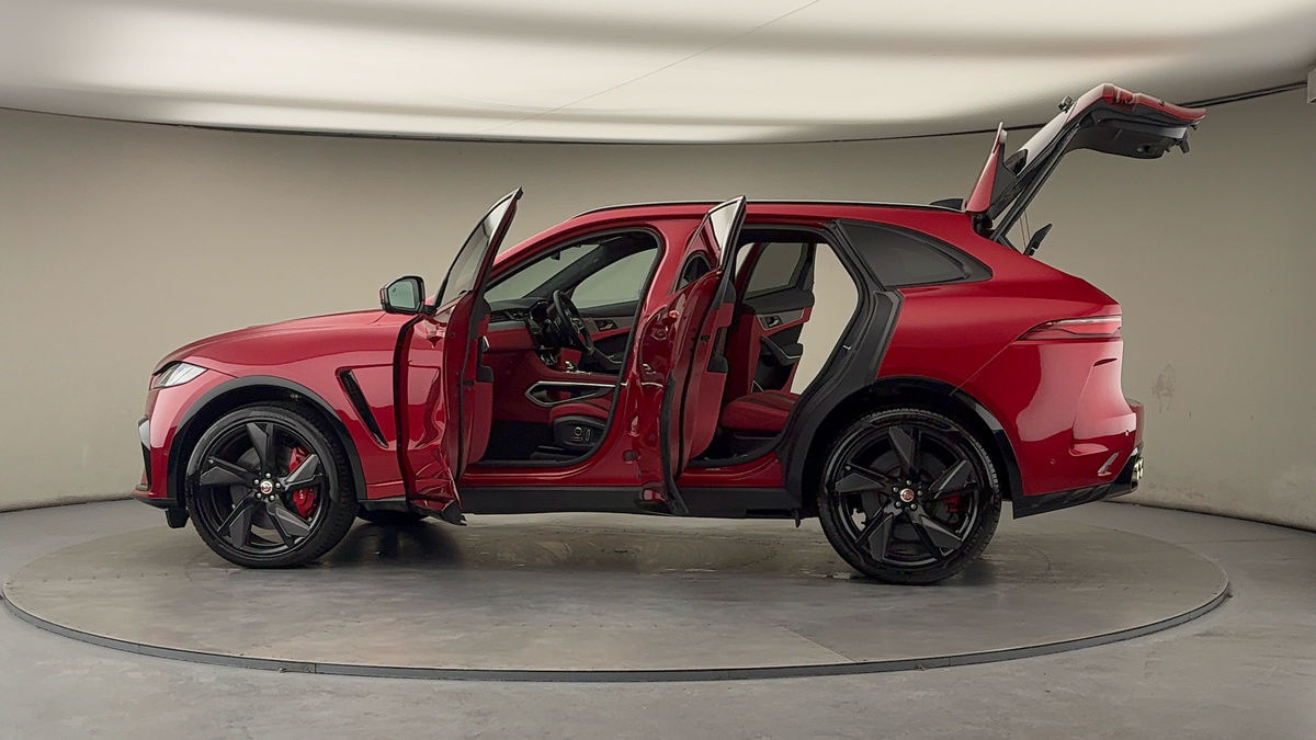 Used Jaguar F-Pace 2022 for sale - 77107381: Photo 49