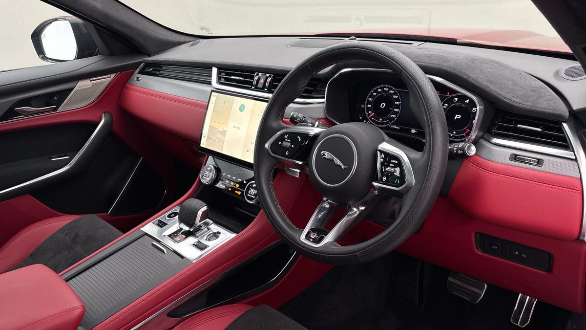 Used Jaguar F-Pace 2022 for sale - 77107381: Photo 5