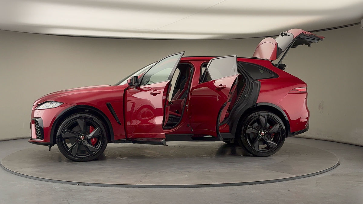 Used Jaguar F-Pace 2022 for sale - 77107381: Photo 50