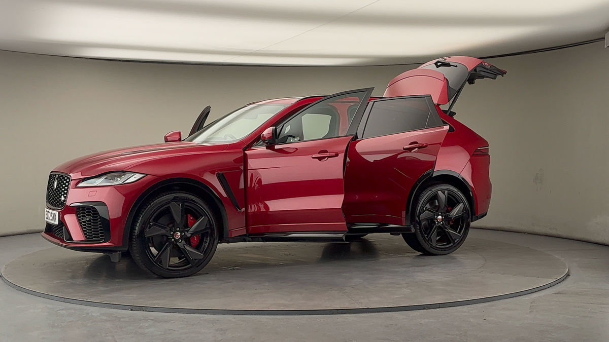 Used Jaguar F-Pace 2022 for sale - 77107381: Photo 51