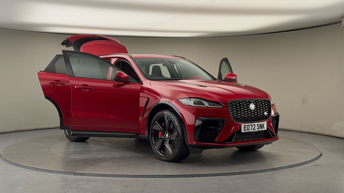 Used Jaguar F-Pace 2022 for sale - 77107381: Photo 56