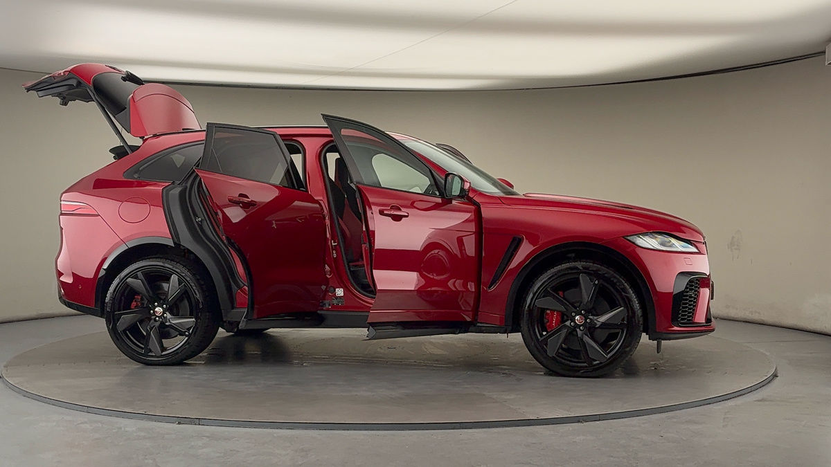 Used Jaguar F-Pace 2022 for sale - 77107381: Photo 58