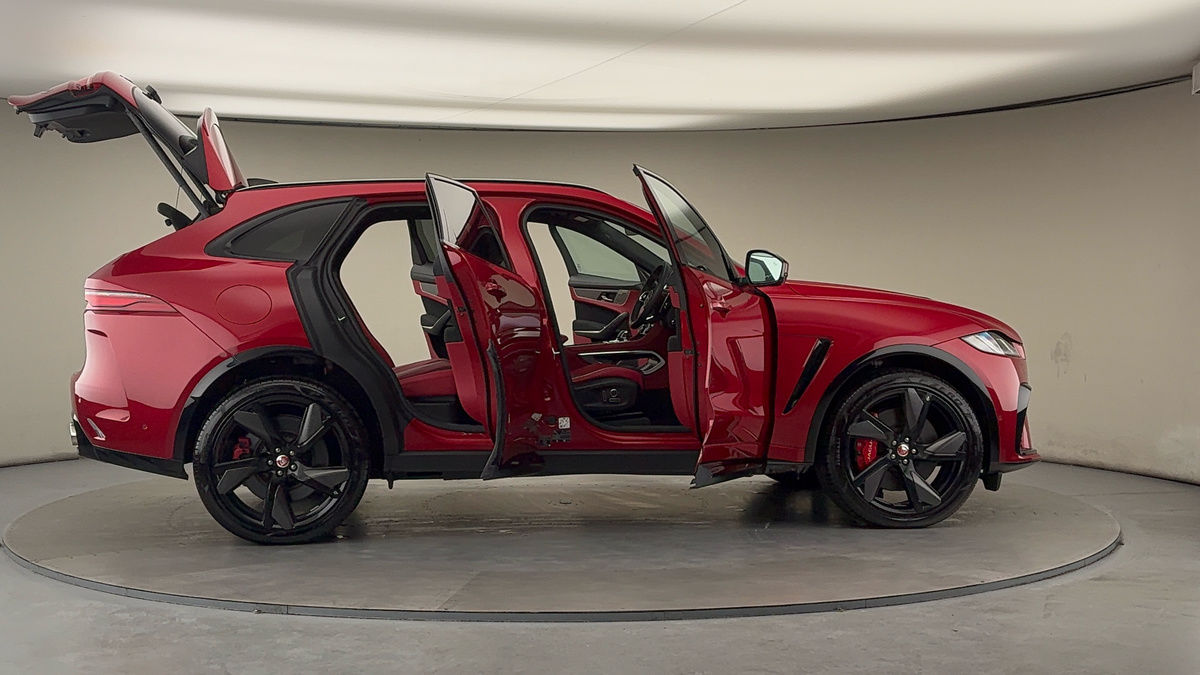 Used Jaguar F-Pace 2022 for sale - 77107381: Photo 59