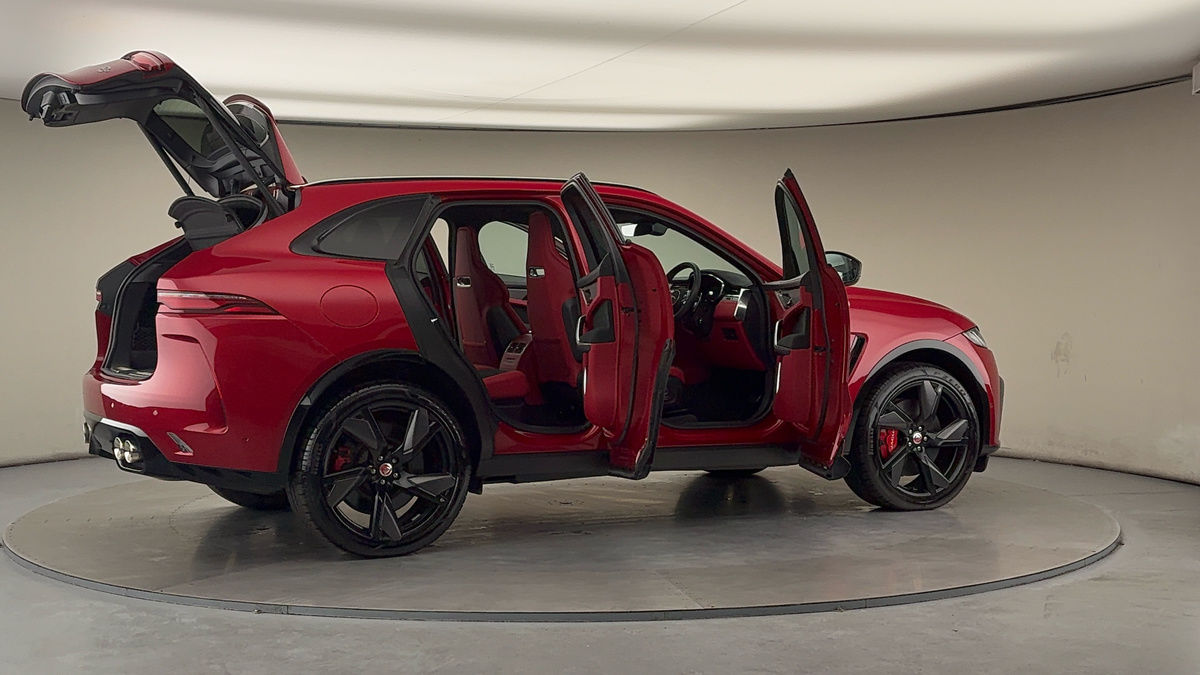 Used Jaguar F-Pace 2022 for sale - 77107381: Photo 60