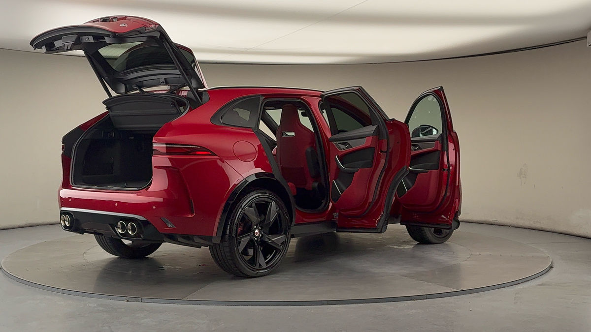 Used Jaguar F-Pace 2022 for sale - 77107381: Photo 61