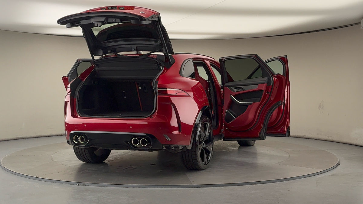 Used Jaguar F-Pace 2022 for sale - 77107381: Photo 62