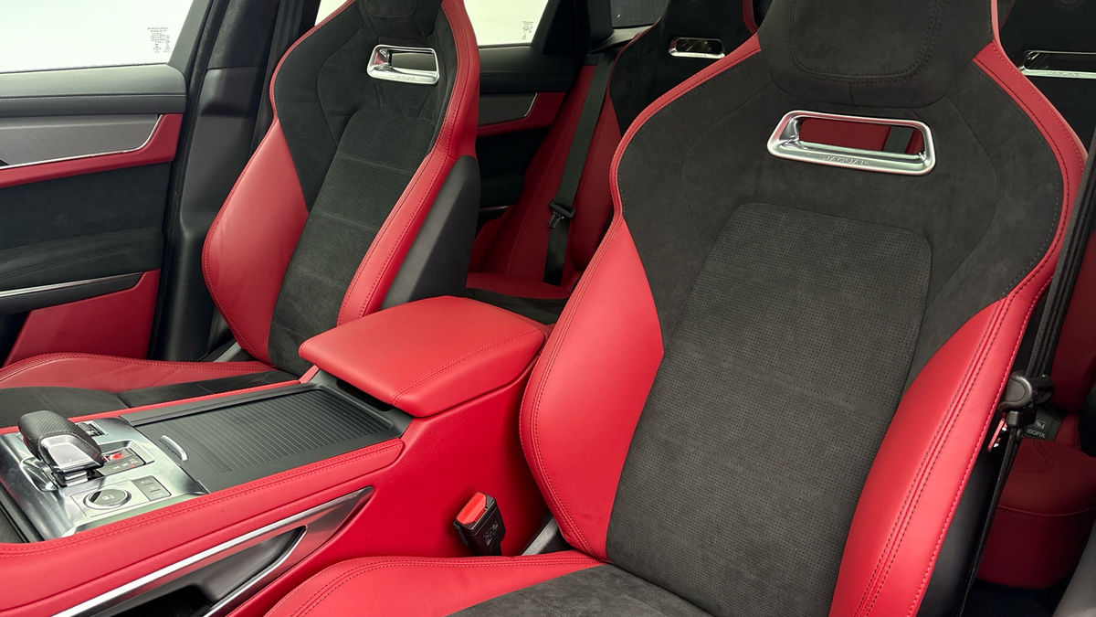 Used Jaguar F-Pace 2022 for sale - 77107381: Photo 7