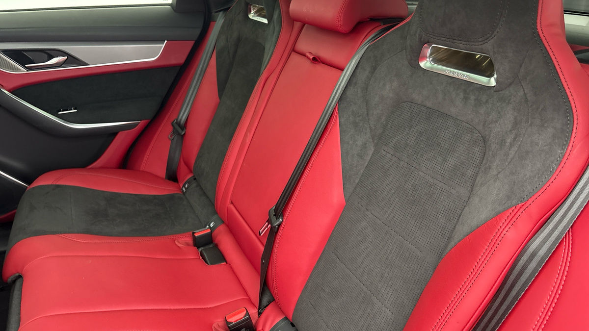 Used Jaguar F-Pace 2022 for sale - 77107381: Photo 8