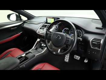 Used Lexus NX 2021 for sale - 74224606: Photo