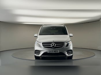 Used Mercedes-Benz V-Class 2019 for sale - 75897760: Photo