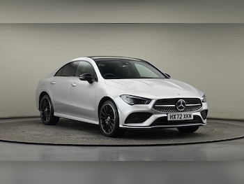 Used Mercedes-Benz CLA 2022 for sale - 75528759: Photo