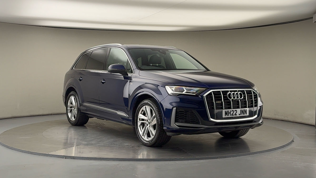 Used Audi Q7 2022 for sale - 75974860: Photo 1