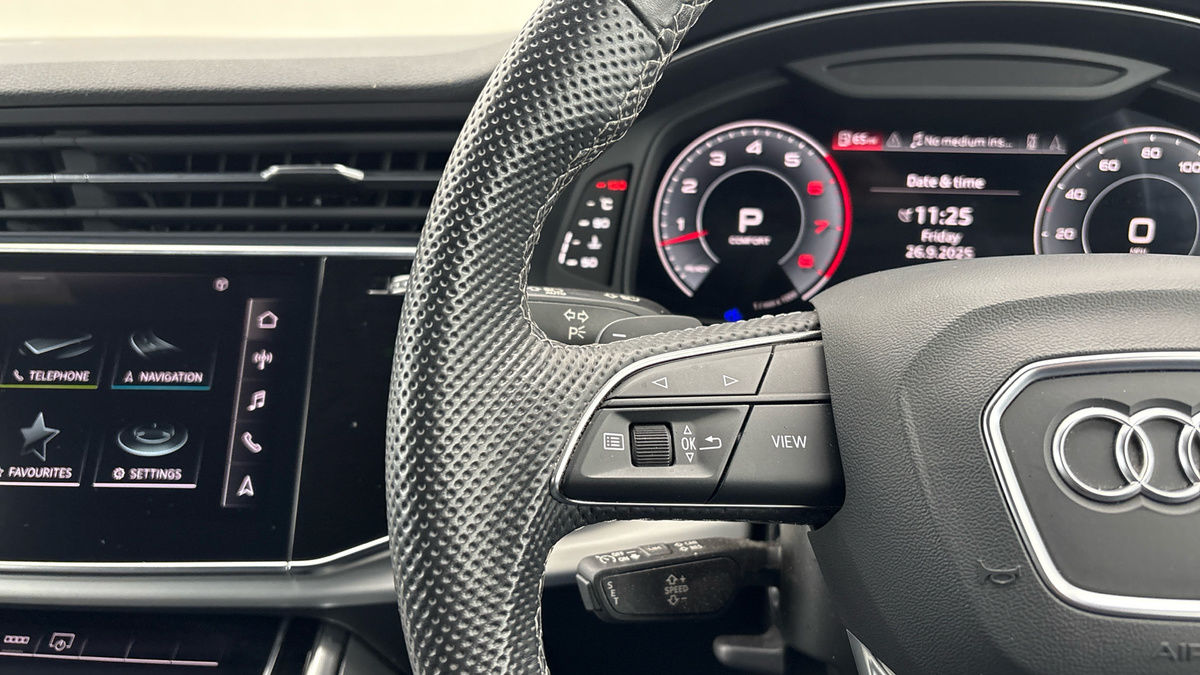 Used Audi Q7 2022 for sale - 75974860: Photo 13