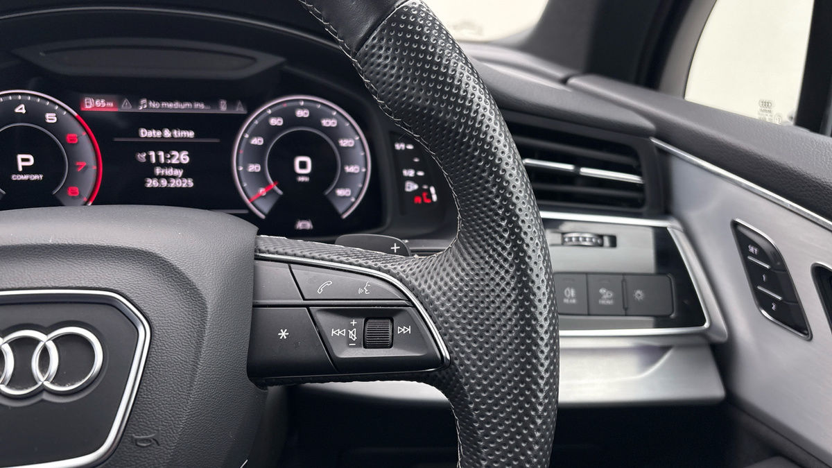 Used Audi Q7 2022 for sale - 75974860: Photo 14