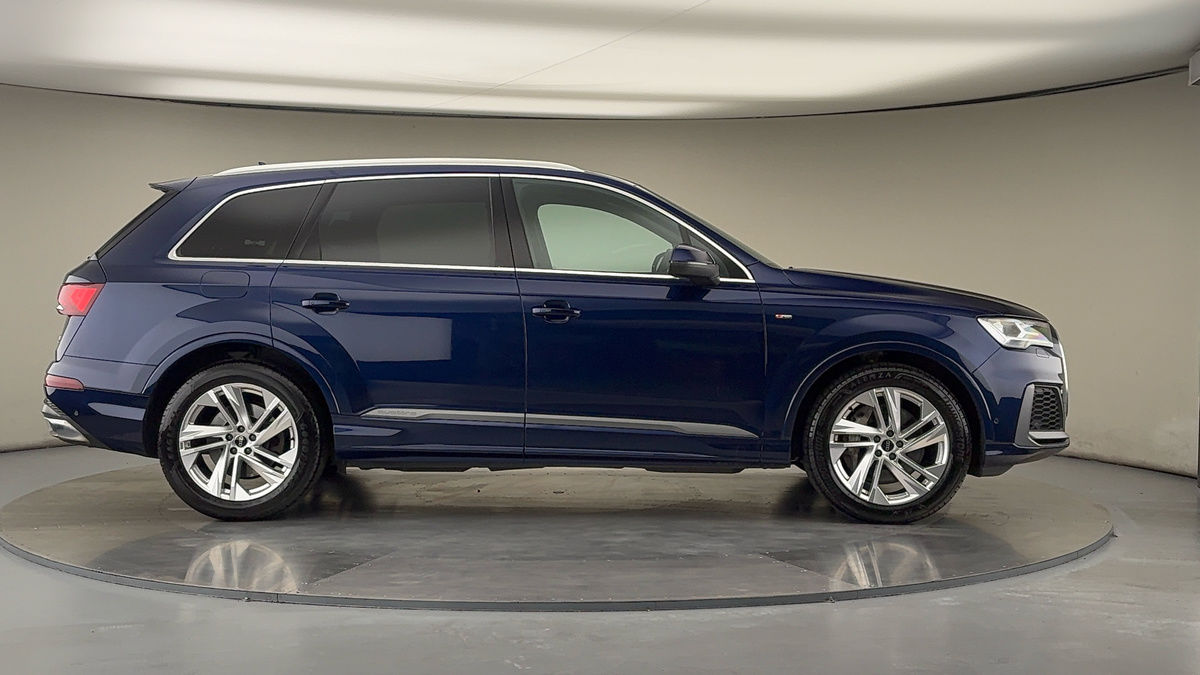 Used Audi Q7 2022 for sale - 75974860: Photo 16