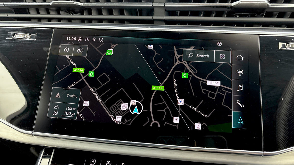 Used Audi Q7 2022 for sale - 75974860: Photo 17