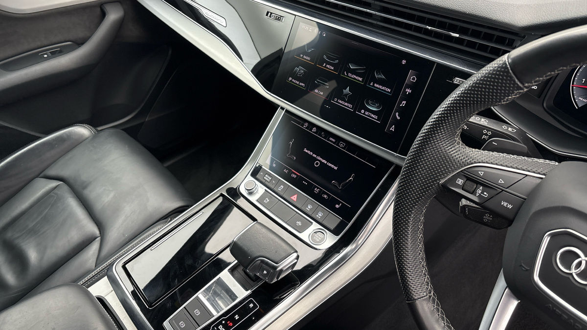 Used Audi Q7 2022 for sale - 75974860: Photo 18