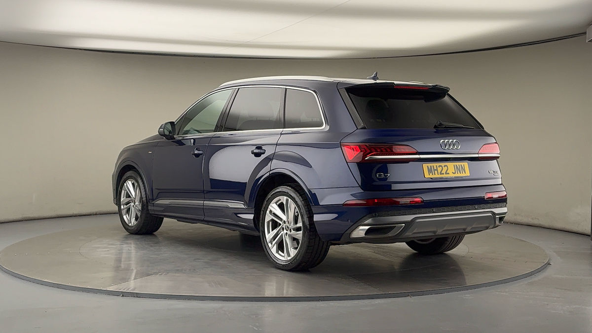 Used Audi Q7 2022 for sale - 75974860: Photo 2