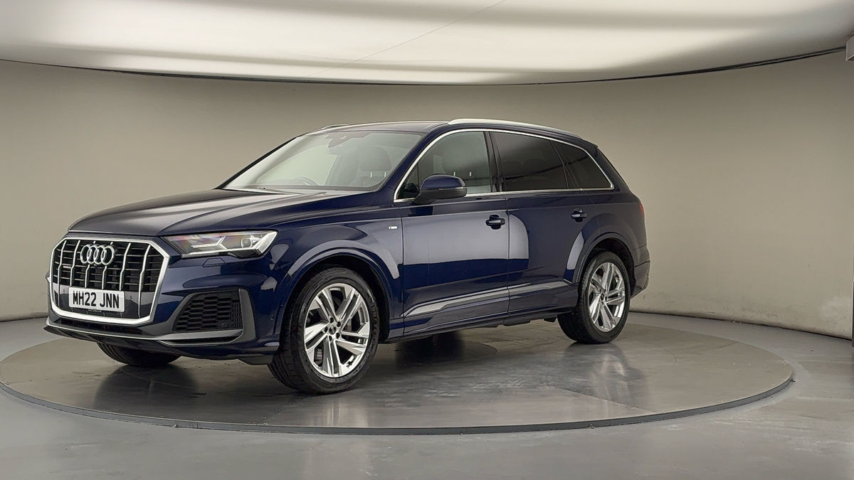 Used Audi Q7 2022 for sale - 75974860: Photo 20