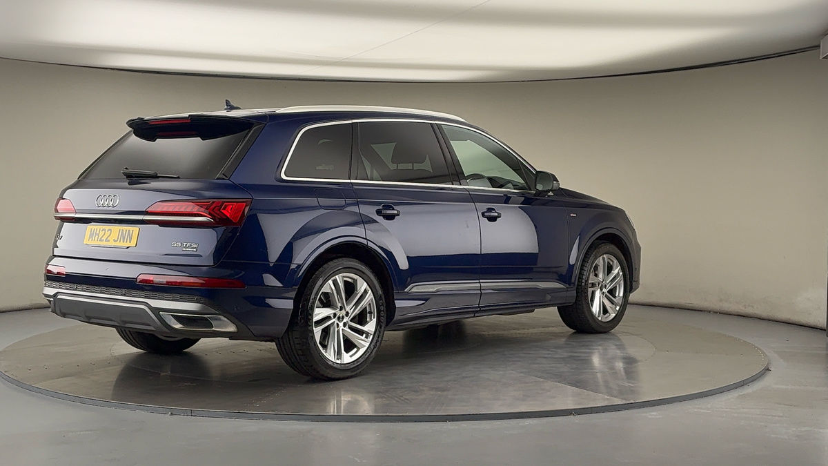 Used Audi Q7 2022 for sale - 75974860: Photo 21