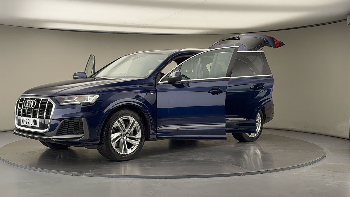 Used Audi Q7 2022 for sale - 75974860: Photo 22