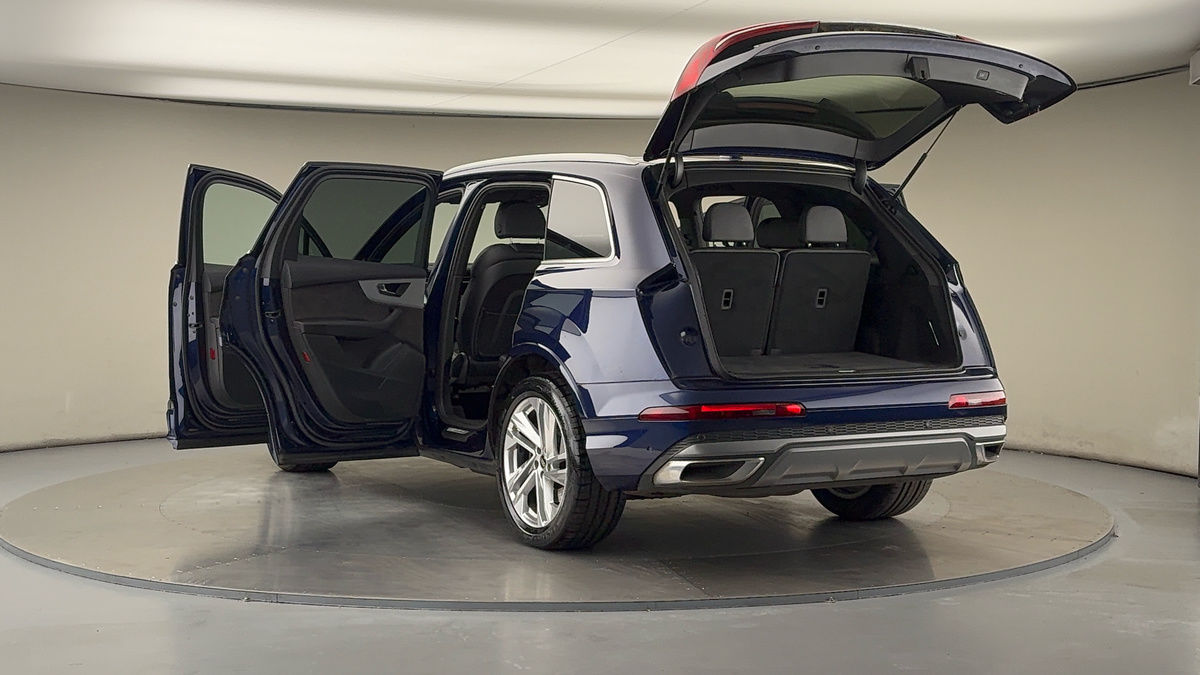 Used Audi Q7 2022 for sale - 75974860: Photo 23
