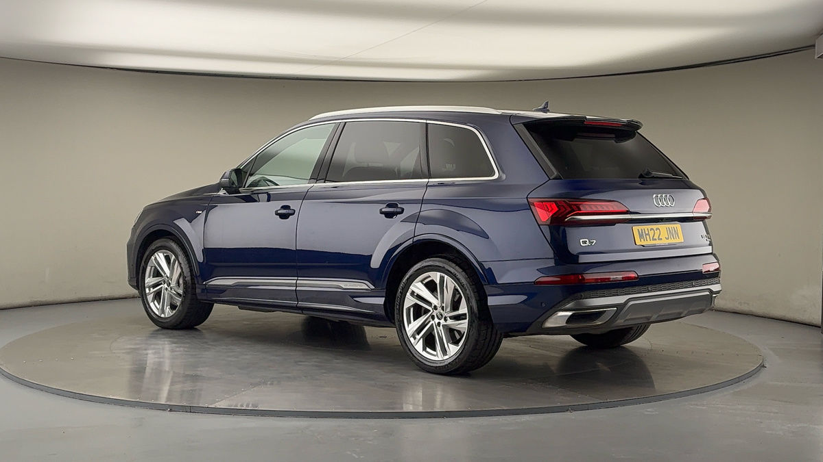 Used Audi Q7 2022 for sale - 75974860: Photo 25