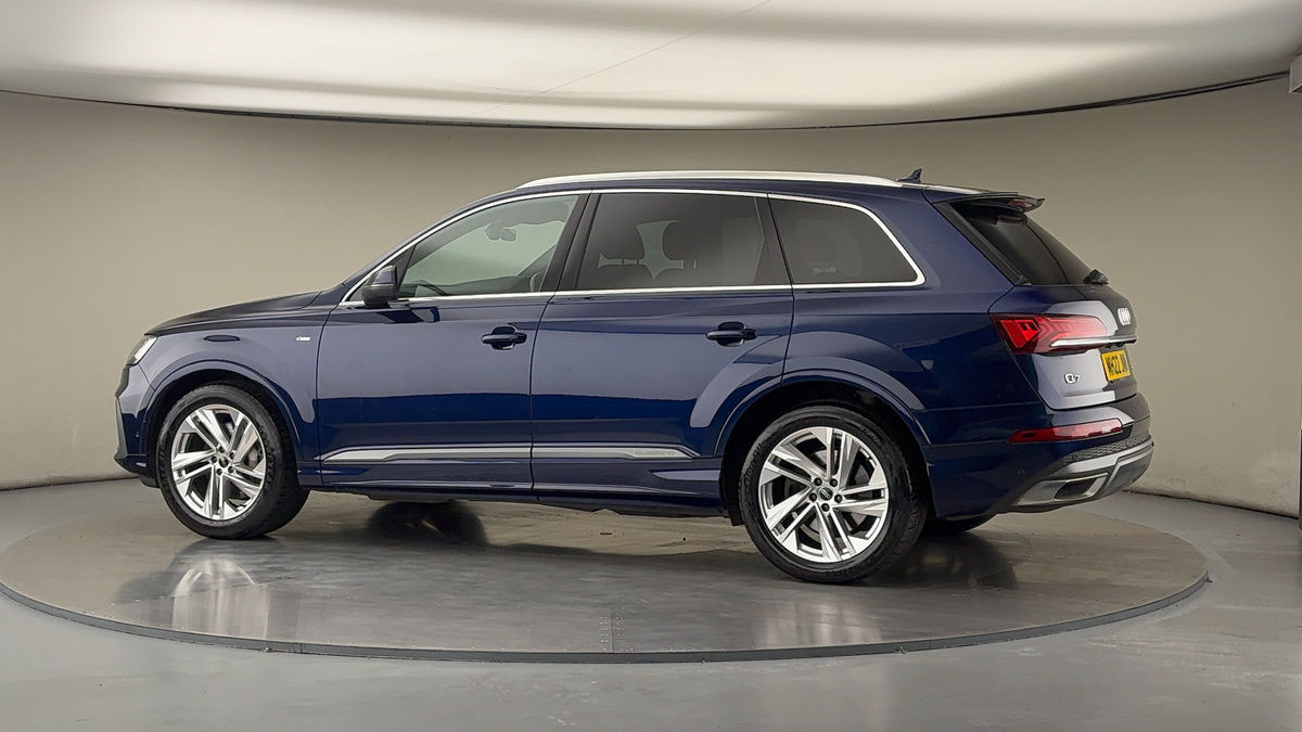 Used Audi Q7 2022 for sale - 75974860: Photo 26