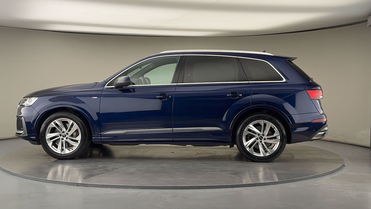 Used Audi Q7 2022 for sale - 75974860: Photo 27