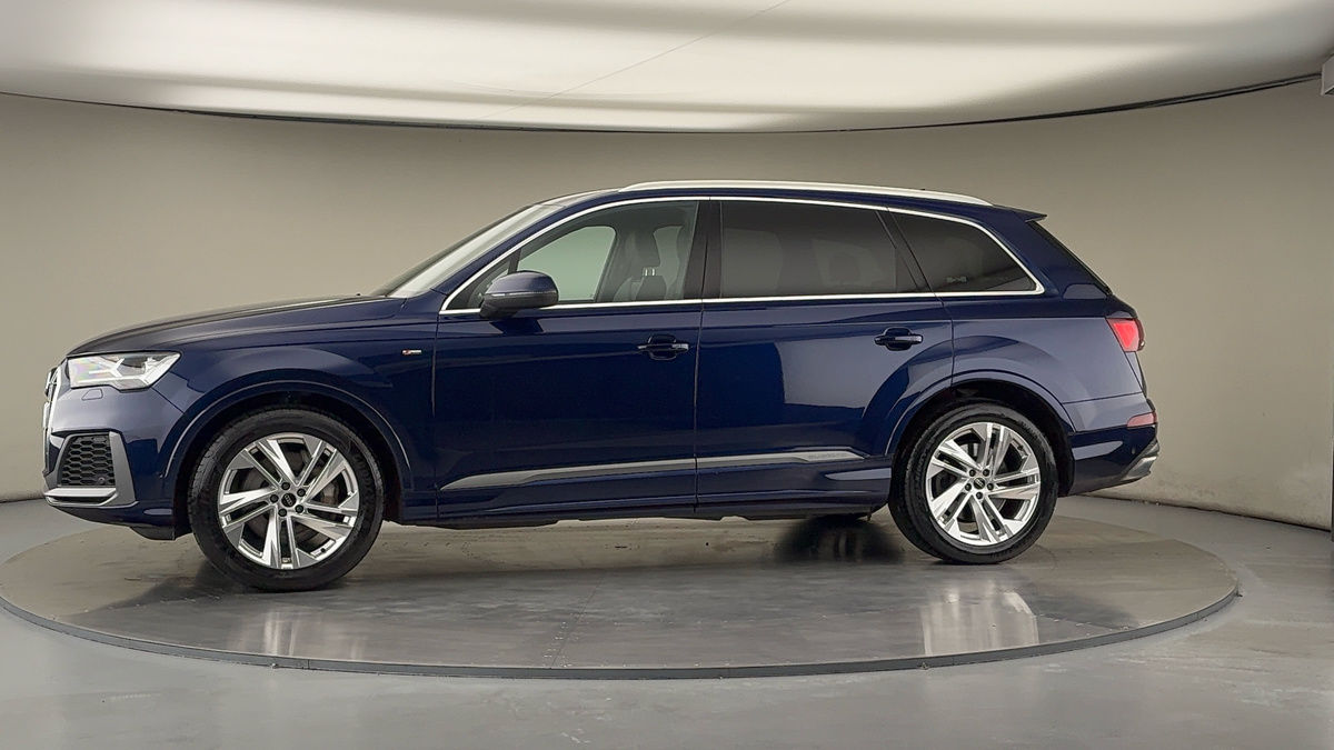 Used Audi Q7 2022 for sale - 75974860: Photo 28