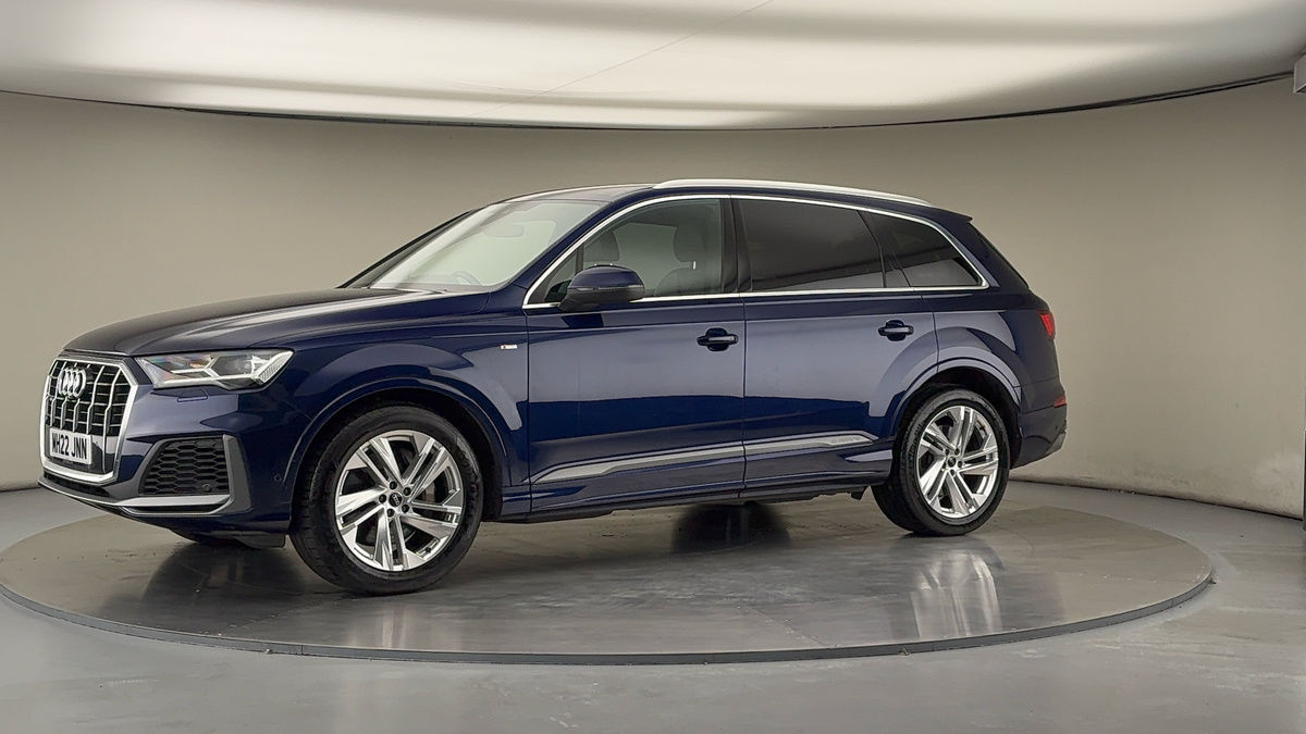 Used Audi Q7 2022 for sale - 75974860: Photo 29